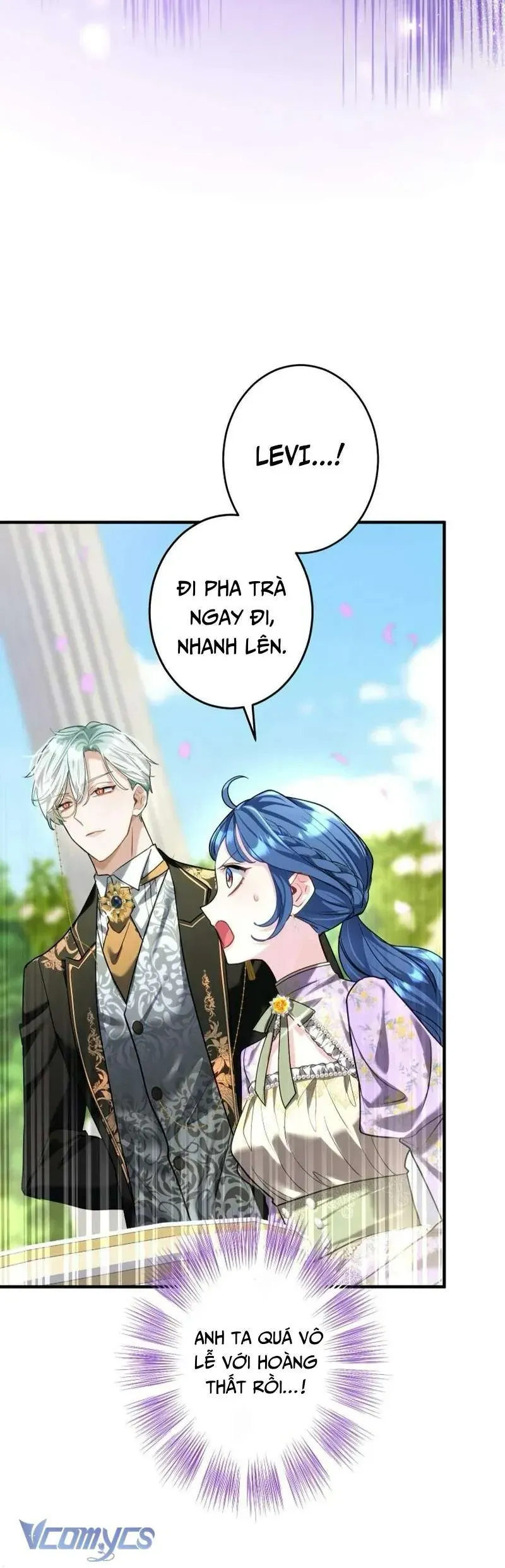 Hợp Đồng Ba Năm Với Tử Thần Chap 15 - Next Chap 14