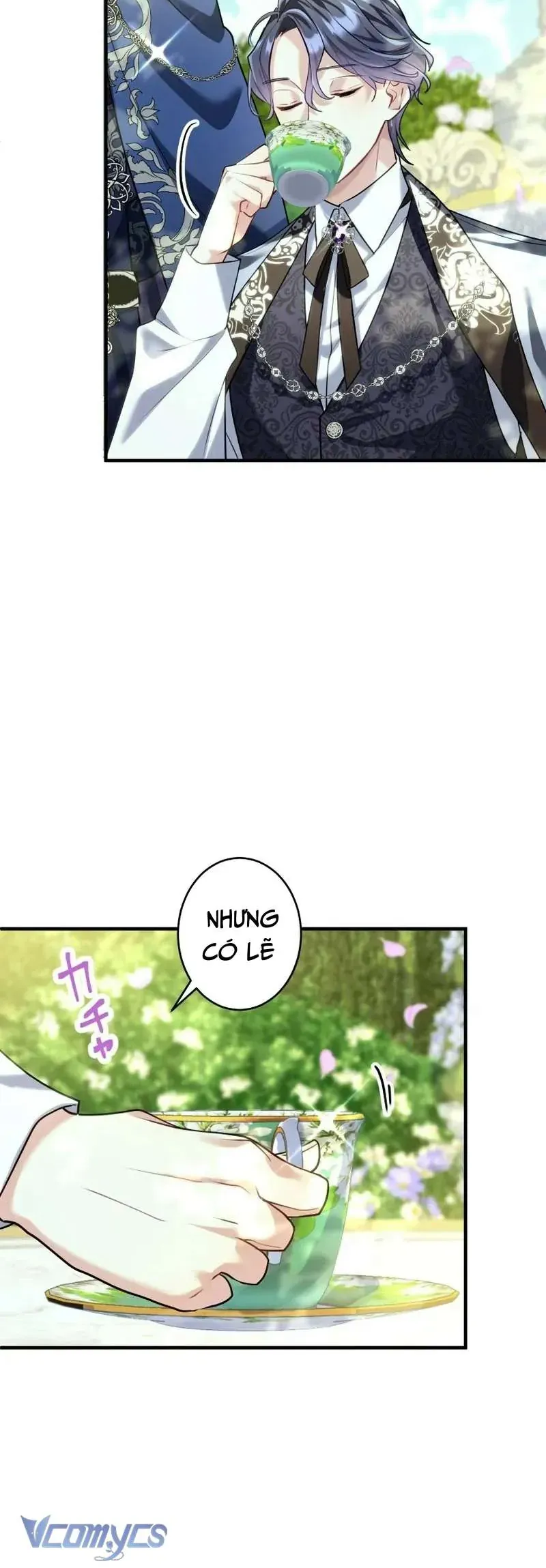 Hợp Đồng Ba Năm Với Tử Thần Chap 15 - Next Chap 14