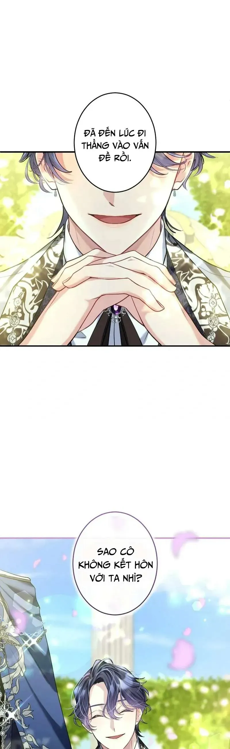 Hợp Đồng Ba Năm Với Tử Thần Chap 15 - Next Chap 14