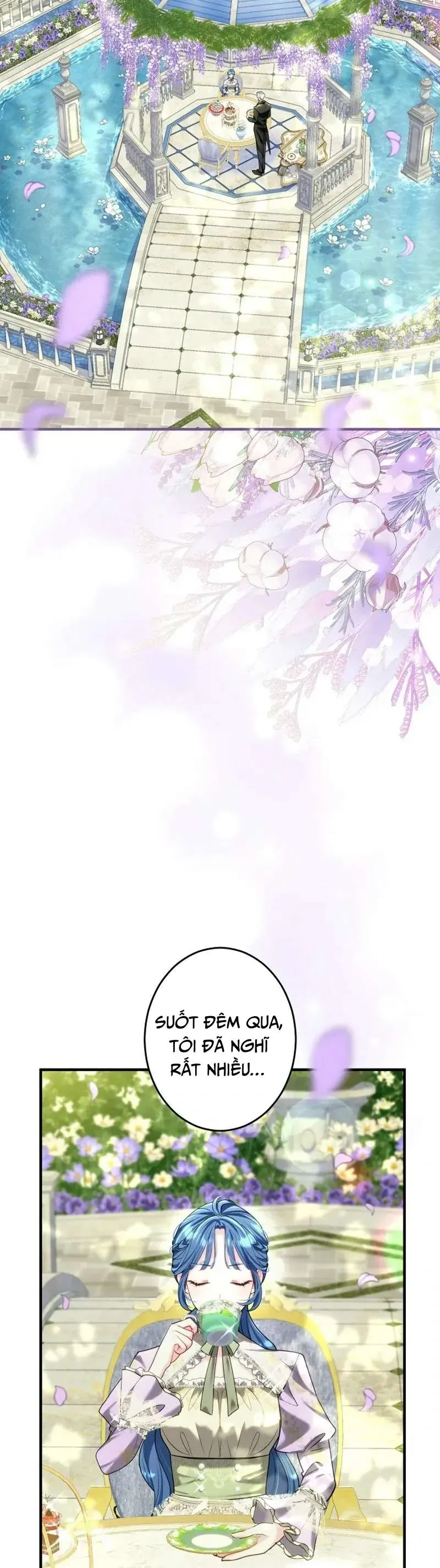 Hợp Đồng Ba Năm Với Tử Thần Chap 15 - Next Chap 14