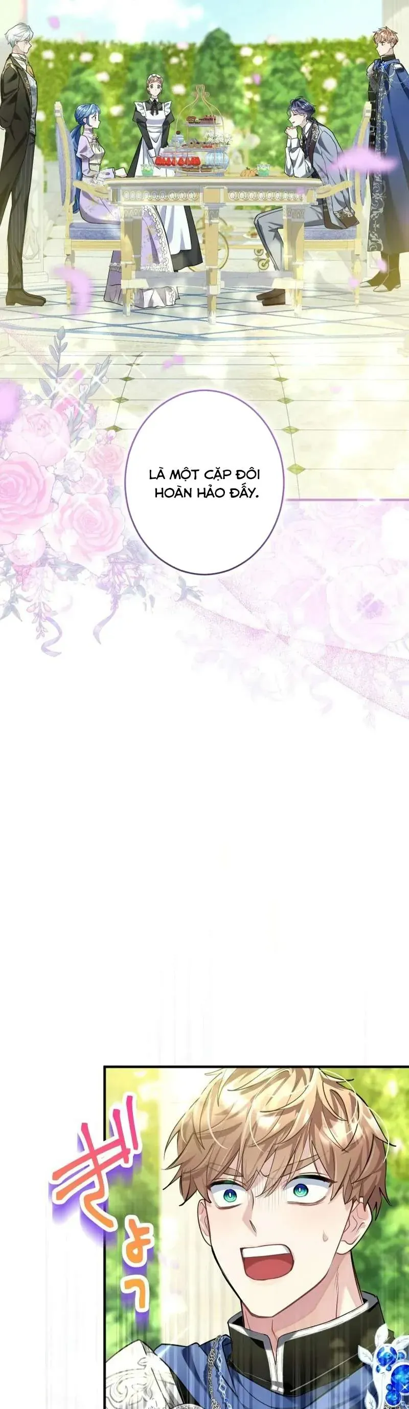 Hợp Đồng Ba Năm Với Tử Thần Chap 16 - Next Chap 15