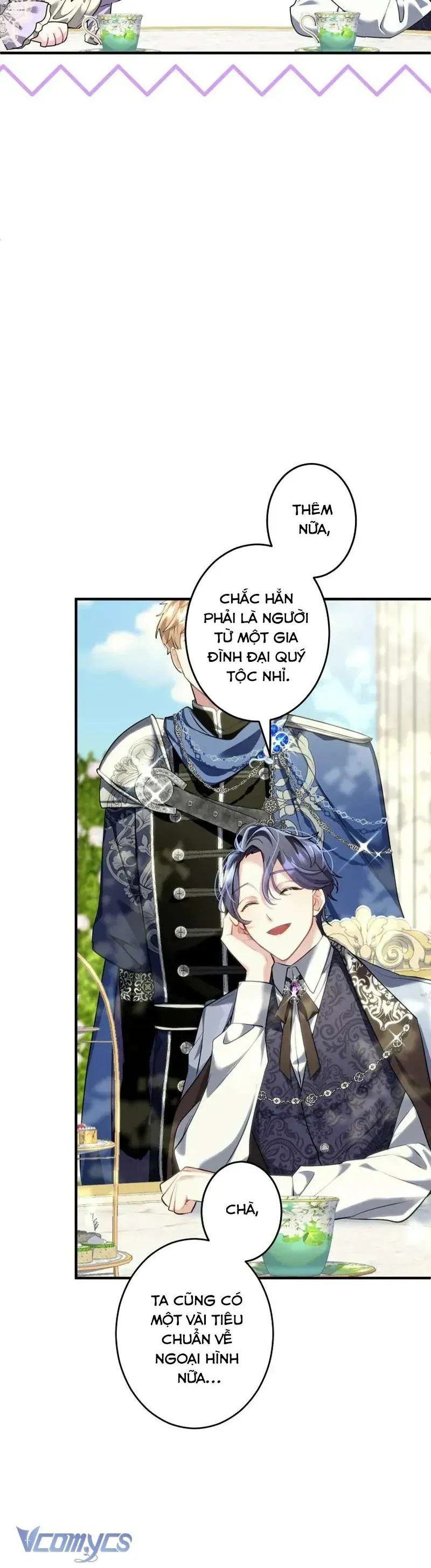 Hợp Đồng Ba Năm Với Tử Thần Chap 16 - Next Chap 15