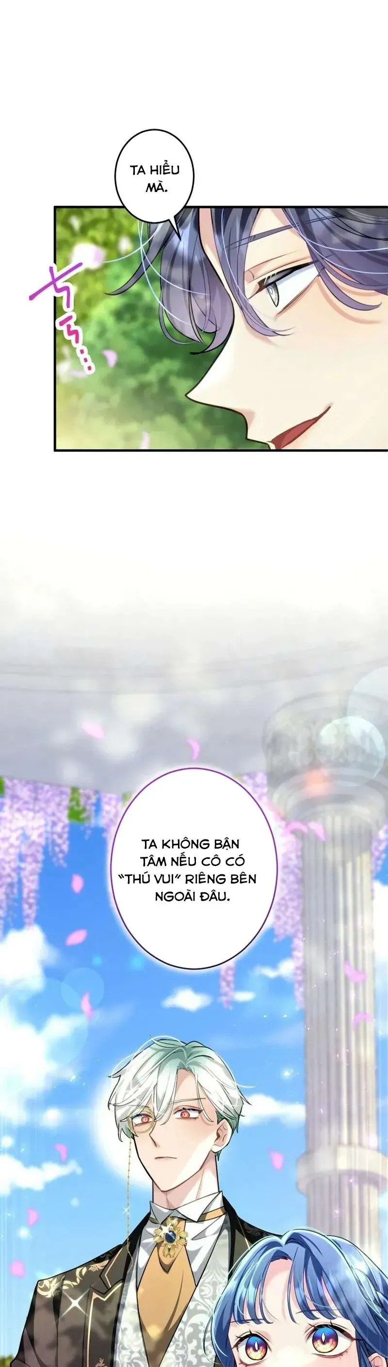 Hợp Đồng Ba Năm Với Tử Thần Chap 16 - Next Chap 15