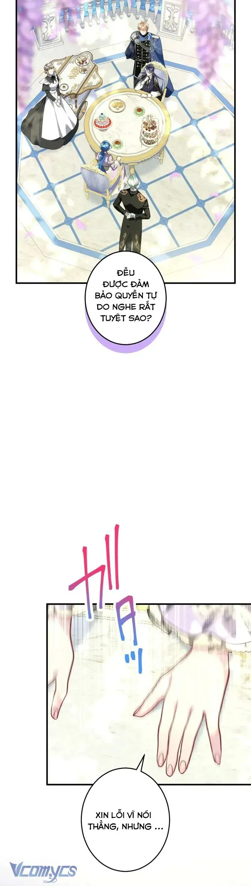 Hợp Đồng Ba Năm Với Tử Thần Chap 16 - Next Chap 15