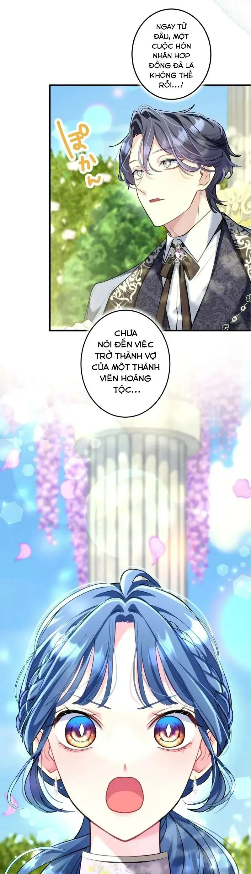 Hợp Đồng Ba Năm Với Tử Thần Chap 16 - Next Chap 15