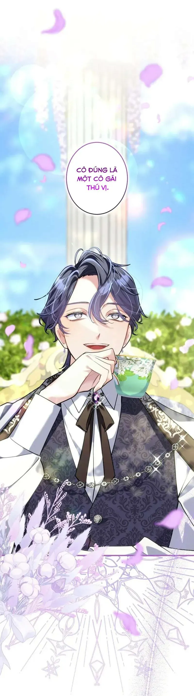 Hợp Đồng Ba Năm Với Tử Thần Chap 16 - Next Chap 15