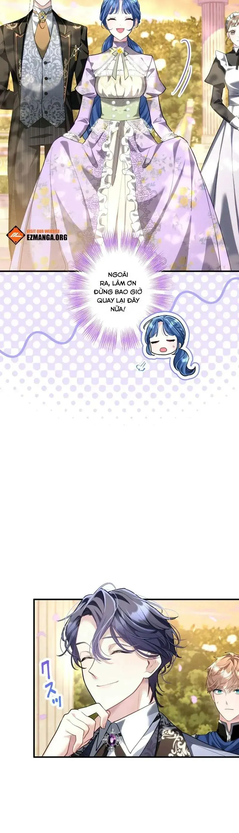 Hợp Đồng Ba Năm Với Tử Thần Chap 16 - Next Chap 15