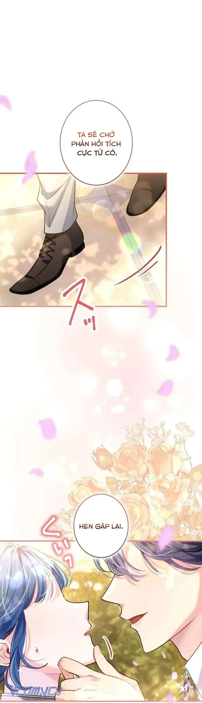 Hợp Đồng Ba Năm Với Tử Thần Chap 16 - Next Chap 15