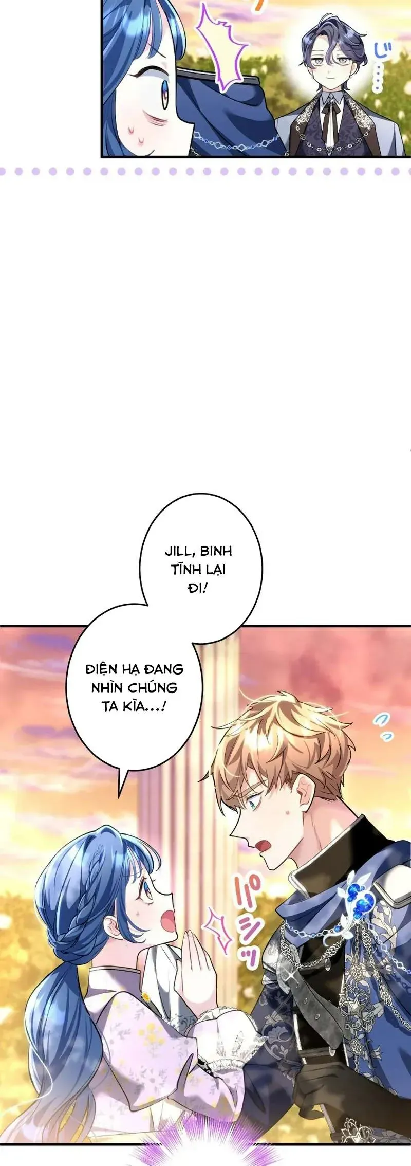 Hợp Đồng Ba Năm Với Tử Thần Chap 16 - Next Chap 15