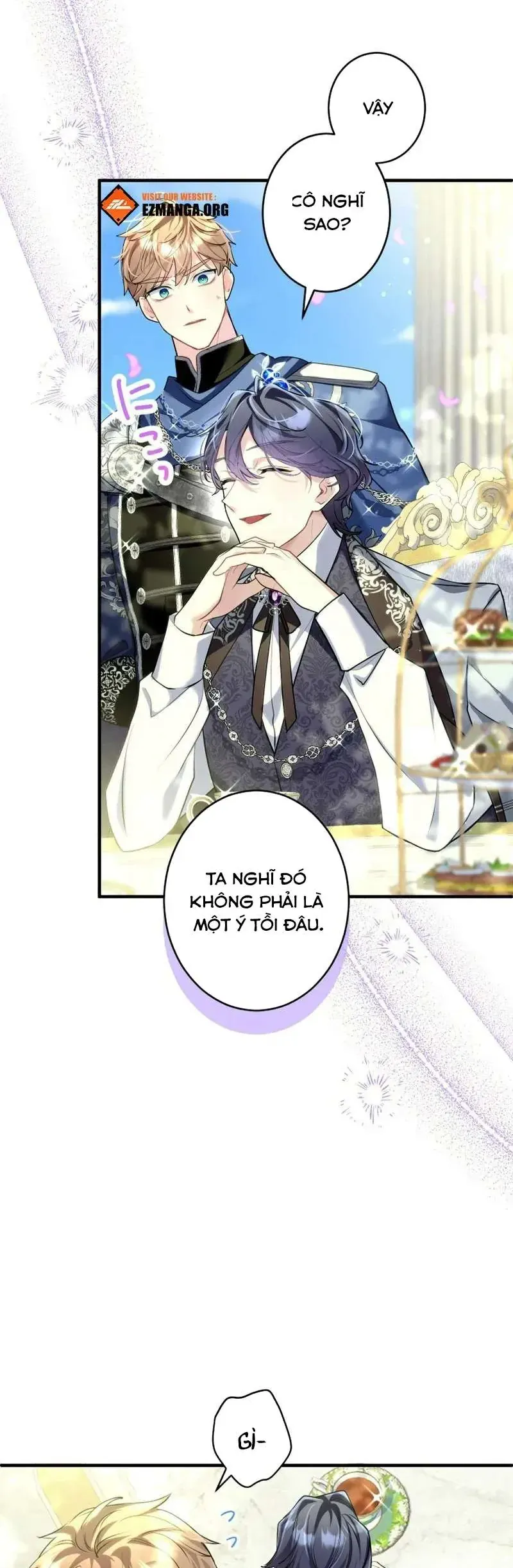 Hợp Đồng Ba Năm Với Tử Thần Chap 16 - Next Chap 15