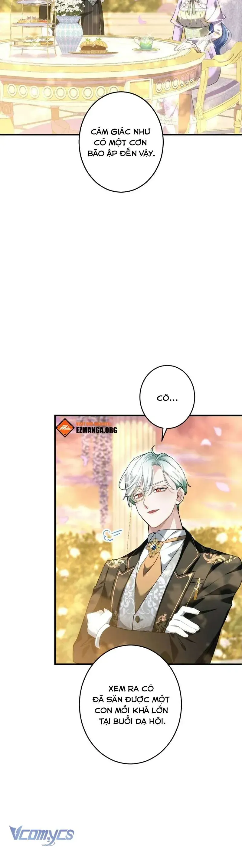 Hợp Đồng Ba Năm Với Tử Thần Chap 16 - Next Chap 15