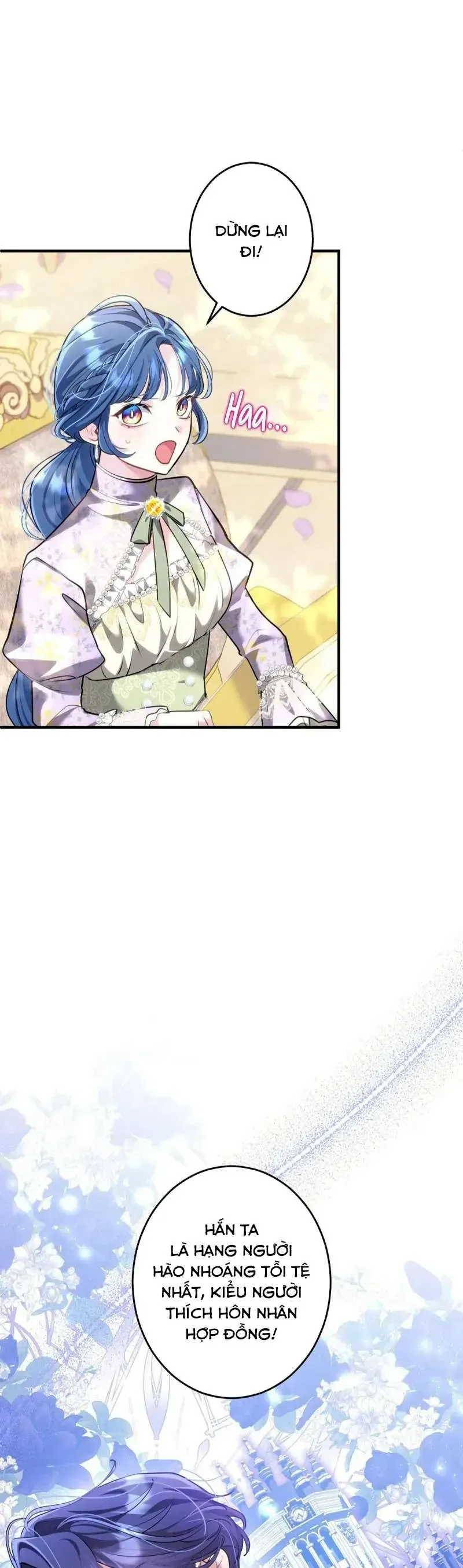 Hợp Đồng Ba Năm Với Tử Thần Chap 16 - Next Chap 15