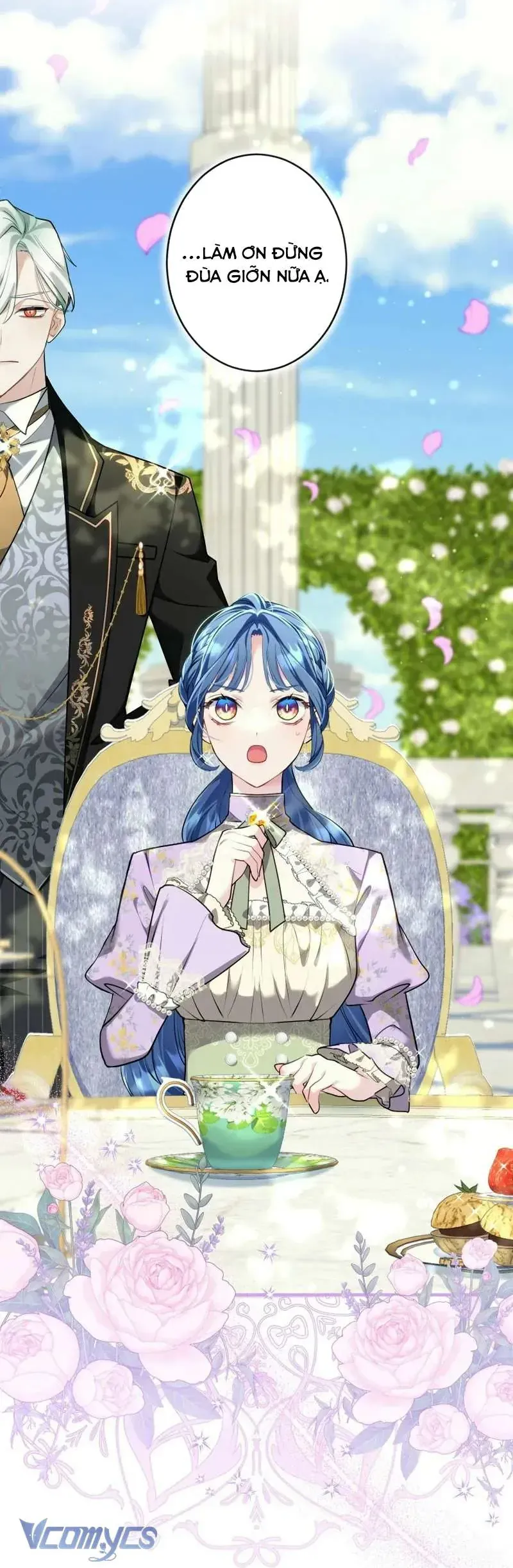 Hợp Đồng Ba Năm Với Tử Thần Chap 16 - Next Chap 15