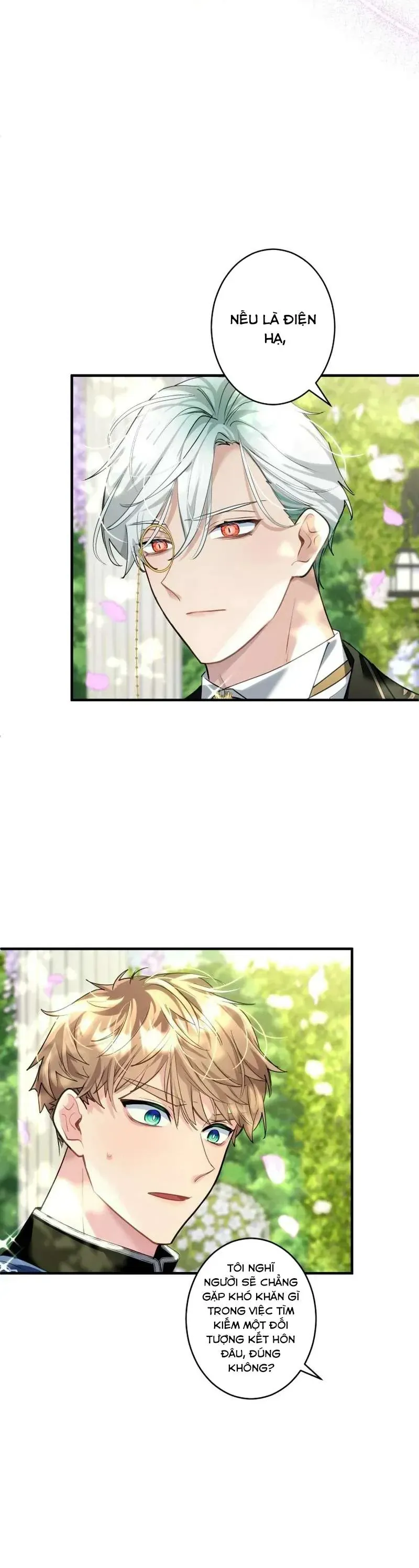 Hợp Đồng Ba Năm Với Tử Thần Chap 16 - Next Chap 15