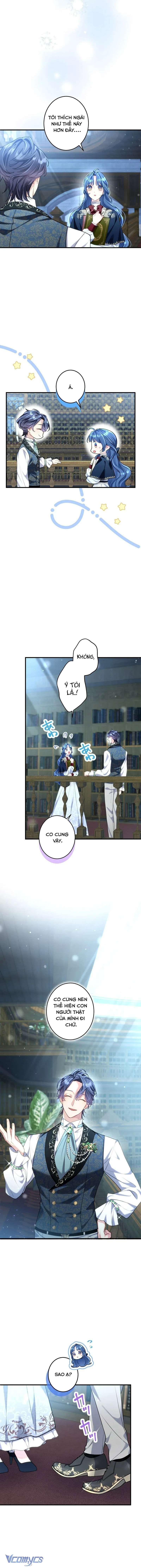 Hợp Đồng Ba Năm Với Tử Thần Chap 17 - Next Chap 16