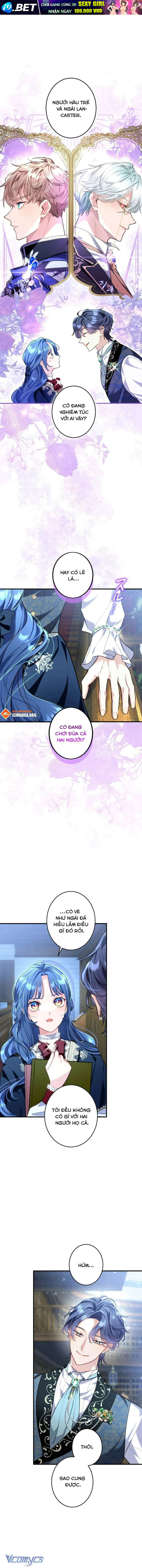 Hợp Đồng Ba Năm Với Tử Thần Chap 17 - Next Chap 16