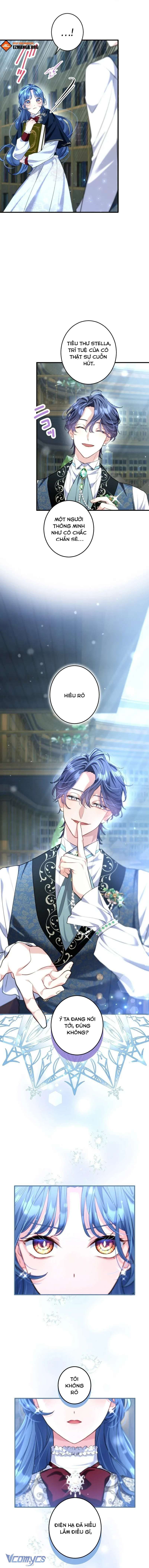 Hợp Đồng Ba Năm Với Tử Thần Chap 17 - Next Chap 16