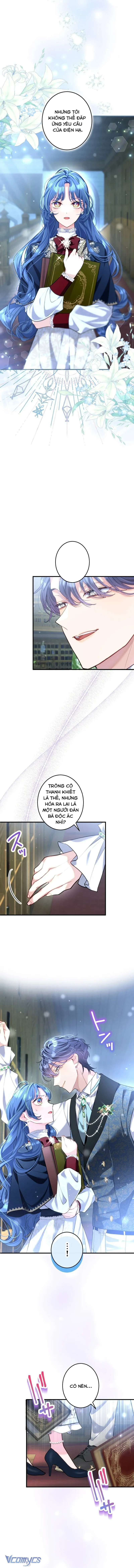 Hợp Đồng Ba Năm Với Tử Thần Chap 17 - Next Chap 16
