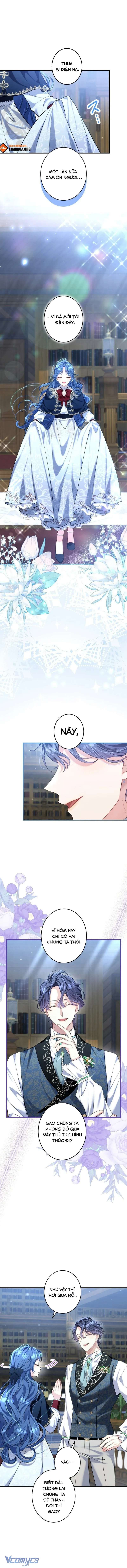 Hợp Đồng Ba Năm Với Tử Thần Chap 17 - Next Chap 16