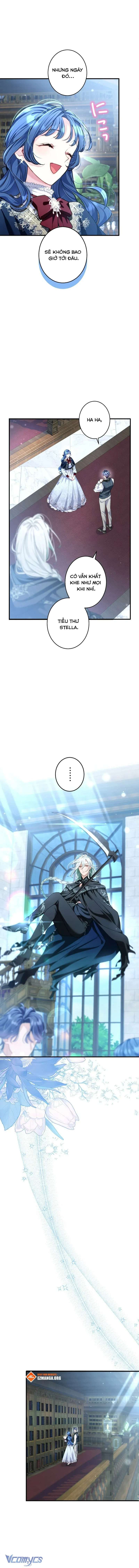 Hợp Đồng Ba Năm Với Tử Thần Chap 17 - Next Chap 16