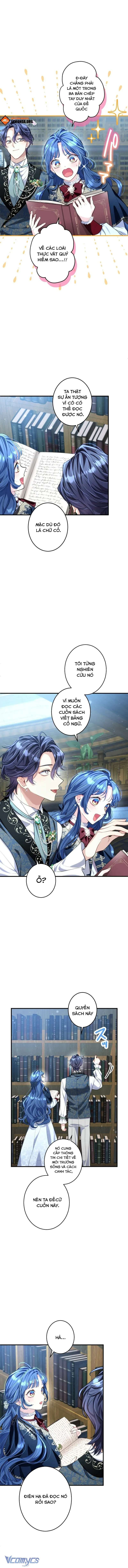 Hợp Đồng Ba Năm Với Tử Thần Chap 17 - Next Chap 16