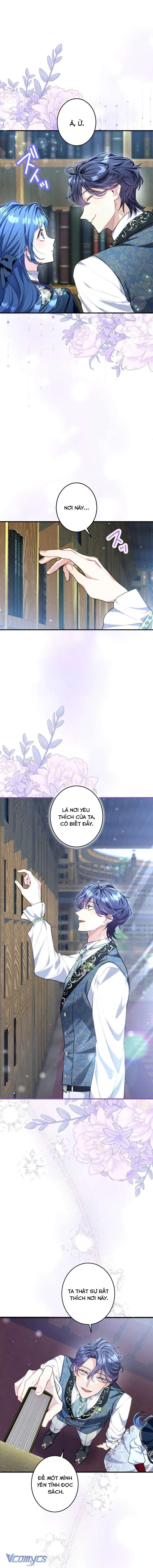 Hợp Đồng Ba Năm Với Tử Thần Chap 17 - Next Chap 16