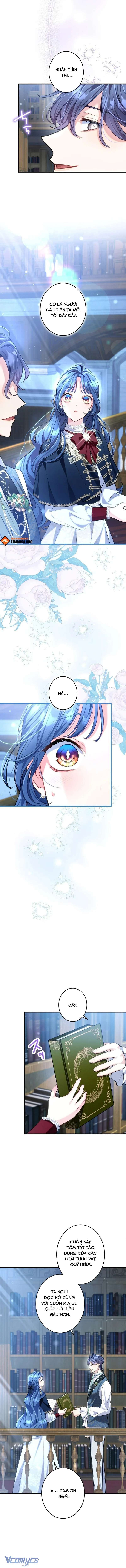 Hợp Đồng Ba Năm Với Tử Thần Chap 17 - Next Chap 16