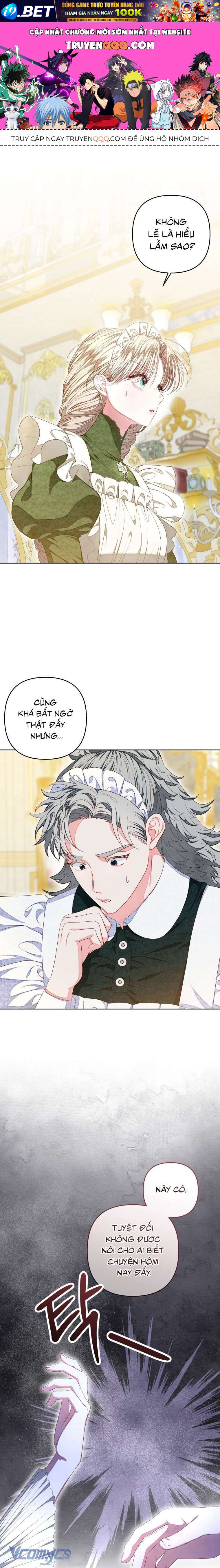 Trở Thành Hầu Nữ Còn Quan Trọng Hơn Là Làm Công Chúa Chap 41 - Next Chap 40