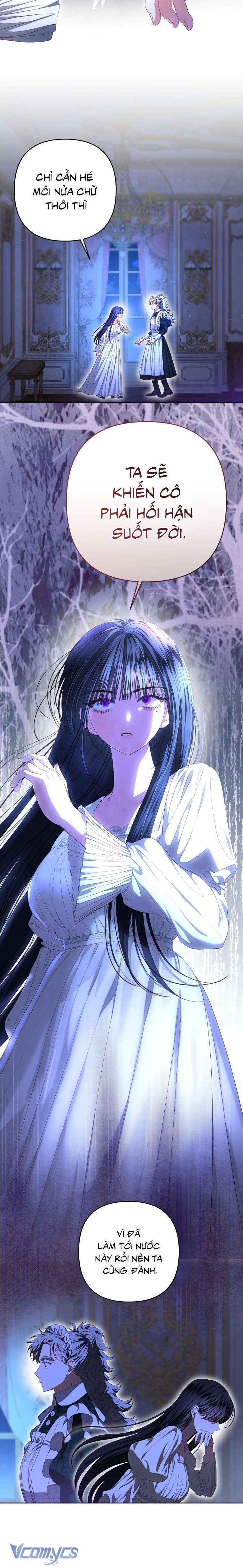 Trở Thành Hầu Nữ Còn Quan Trọng Hơn Là Làm Công Chúa Chap 41 - Next Chap 40