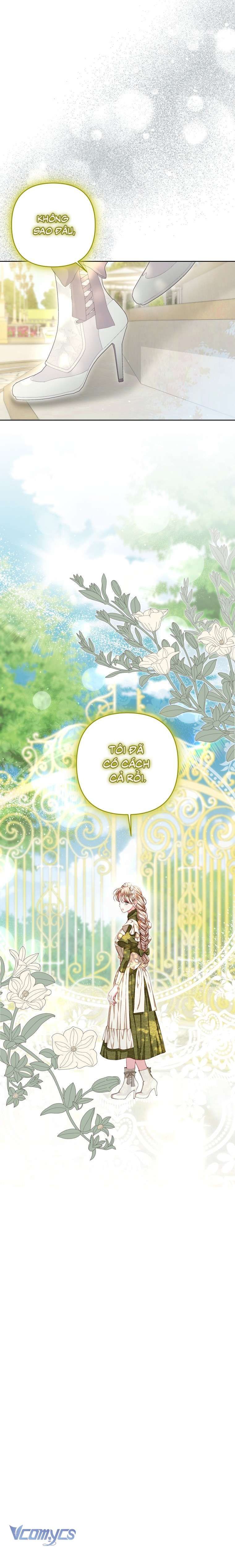 Trở Thành Hầu Nữ Còn Quan Trọng Hơn Là Làm Công Chúa Chap 41 - Next Chap 40
