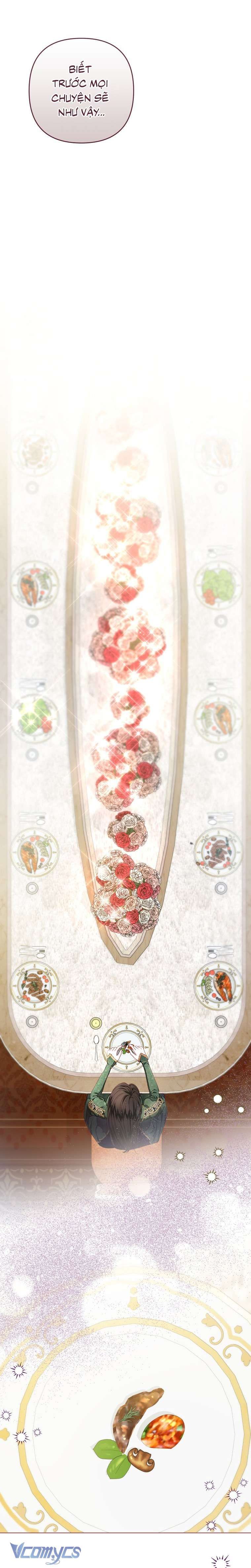 Trở Thành Hầu Nữ Còn Quan Trọng Hơn Là Làm Công Chúa Chap 41 - Next Chap 40