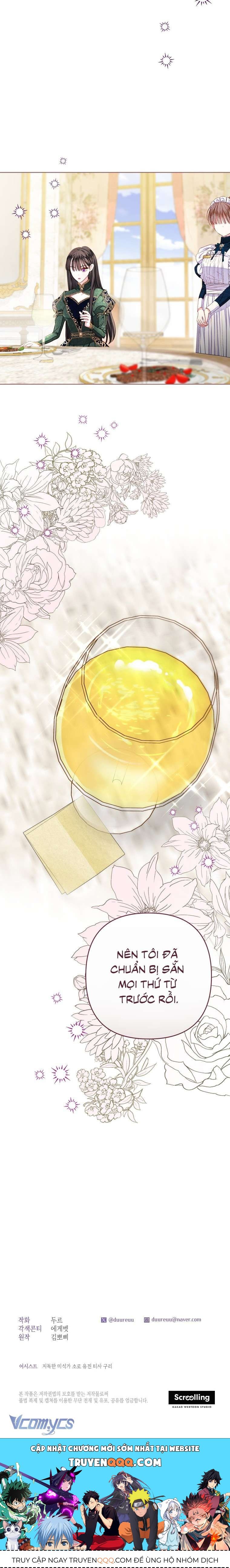 Trở Thành Hầu Nữ Còn Quan Trọng Hơn Là Làm Công Chúa Chap 41 - Next Chap 40