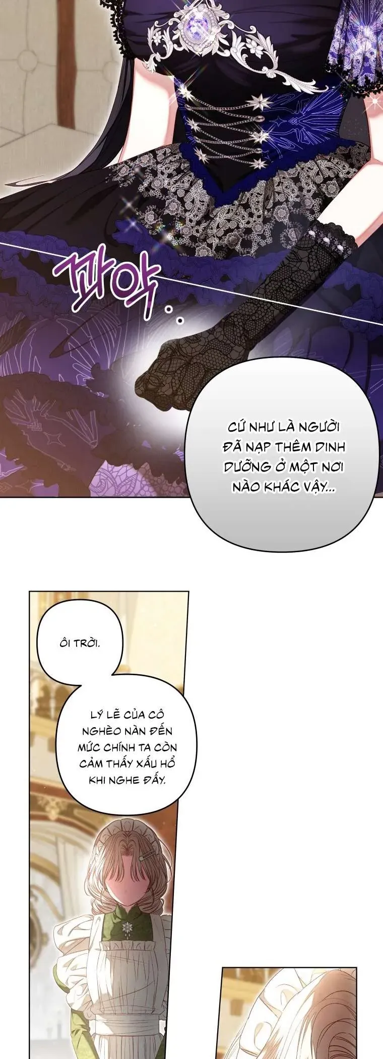 Trở Thành Hầu Nữ Còn Quan Trọng Hơn Là Làm Công Chúa Chap 42 - Next Chap 41