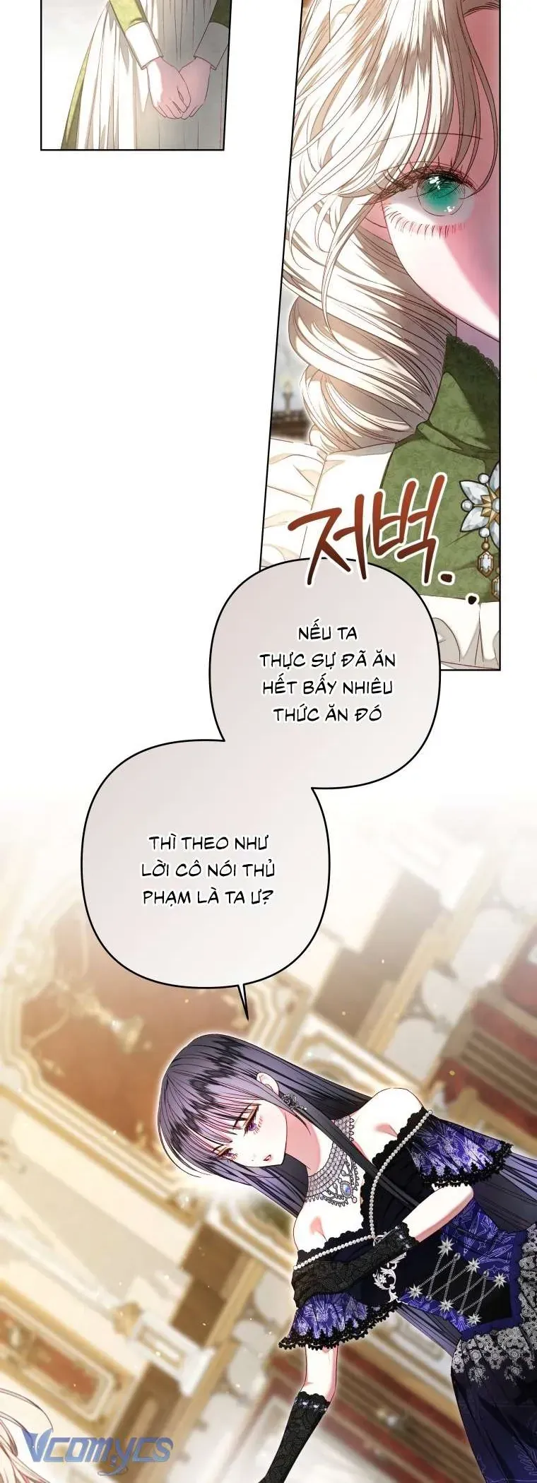 Trở Thành Hầu Nữ Còn Quan Trọng Hơn Là Làm Công Chúa Chap 42 - Next Chap 41