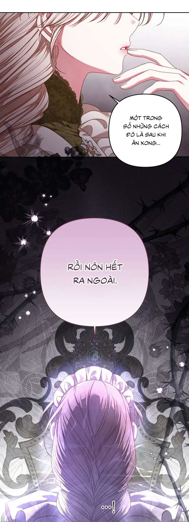 Trở Thành Hầu Nữ Còn Quan Trọng Hơn Là Làm Công Chúa Chap 42 - Next Chap 41