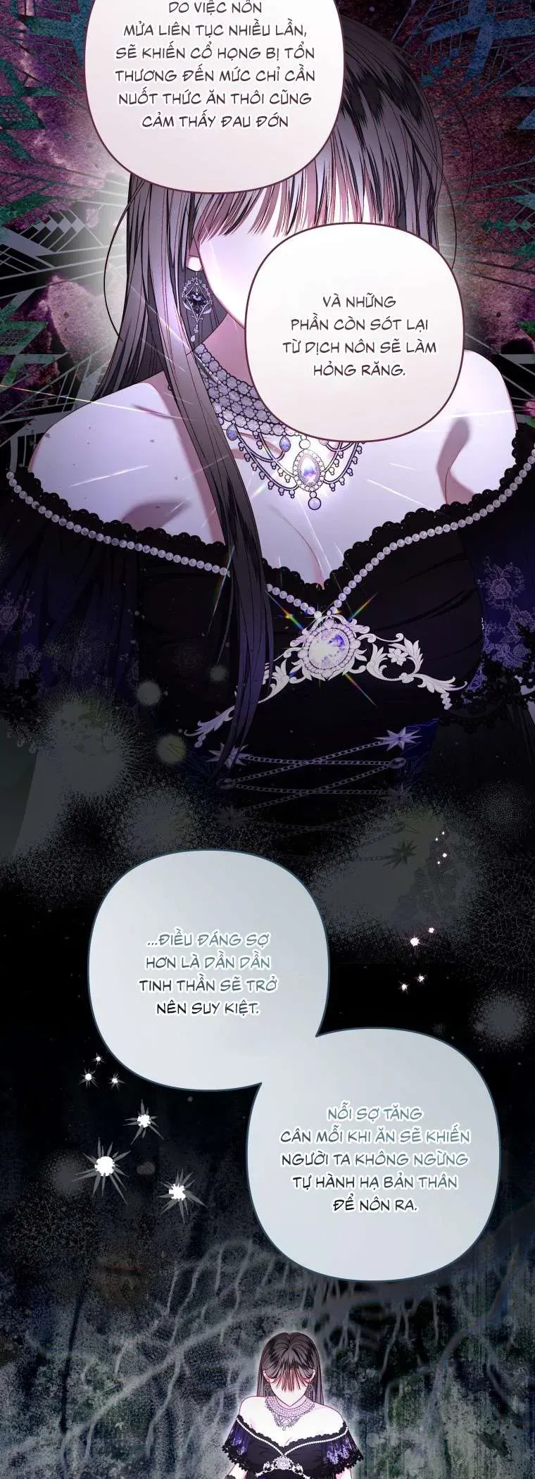 Trở Thành Hầu Nữ Còn Quan Trọng Hơn Là Làm Công Chúa Chap 42 - Next Chap 41