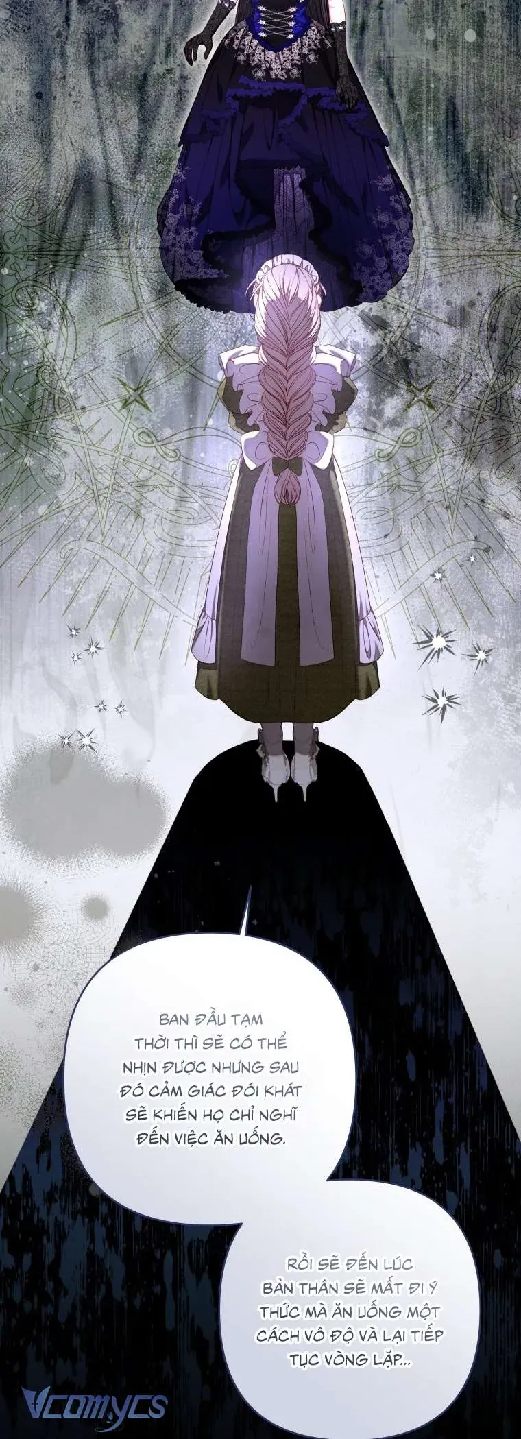 Trở Thành Hầu Nữ Còn Quan Trọng Hơn Là Làm Công Chúa Chap 42 - Next Chap 41