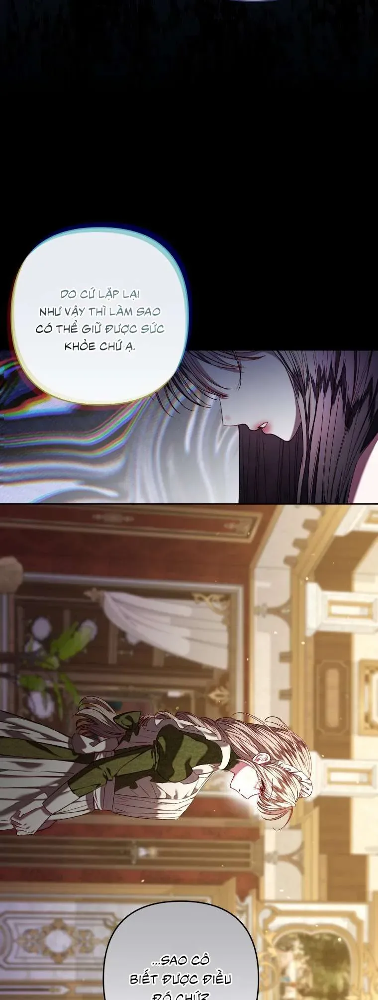 Trở Thành Hầu Nữ Còn Quan Trọng Hơn Là Làm Công Chúa Chap 42 - Next Chap 41