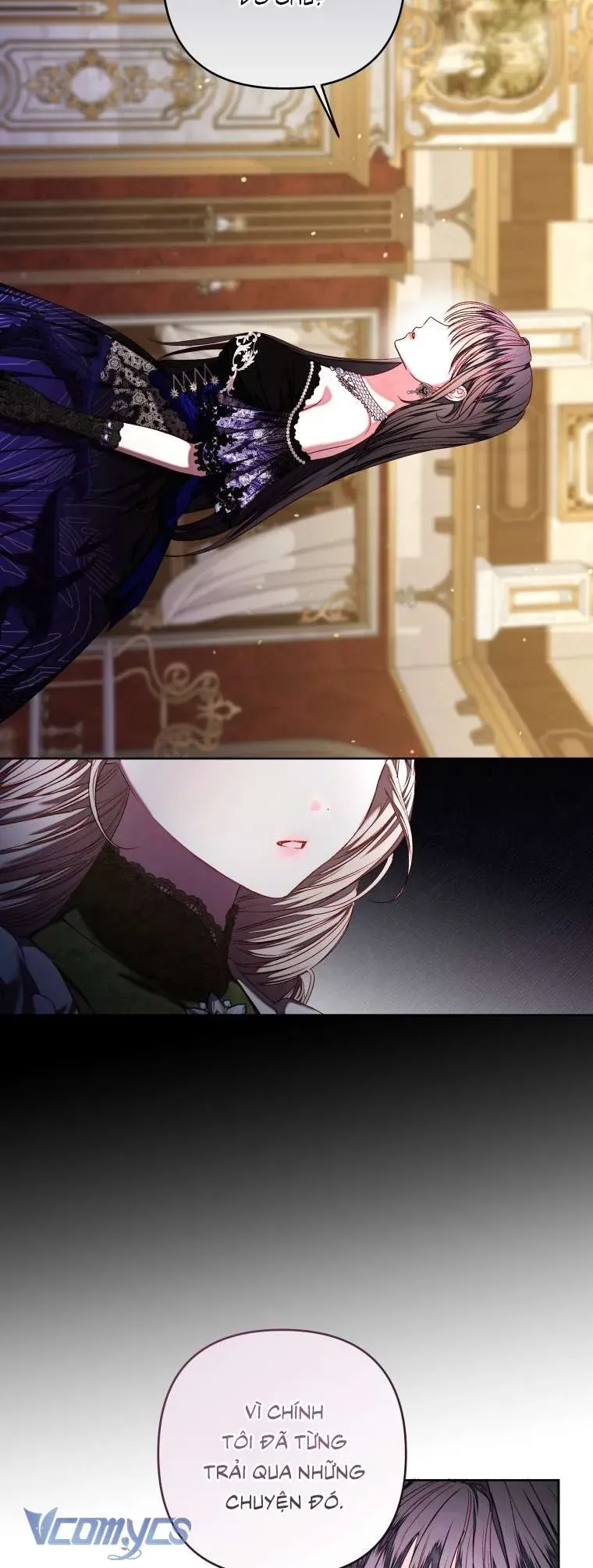 Trở Thành Hầu Nữ Còn Quan Trọng Hơn Là Làm Công Chúa Chap 42 - Next Chap 41