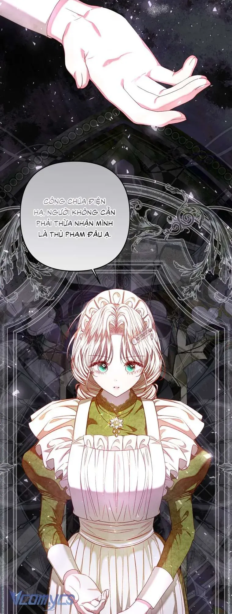 Trở Thành Hầu Nữ Còn Quan Trọng Hơn Là Làm Công Chúa Chap 42 - Next Chap 41