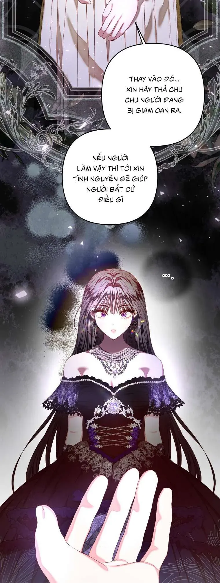 Trở Thành Hầu Nữ Còn Quan Trọng Hơn Là Làm Công Chúa Chap 42 - Next Chap 41