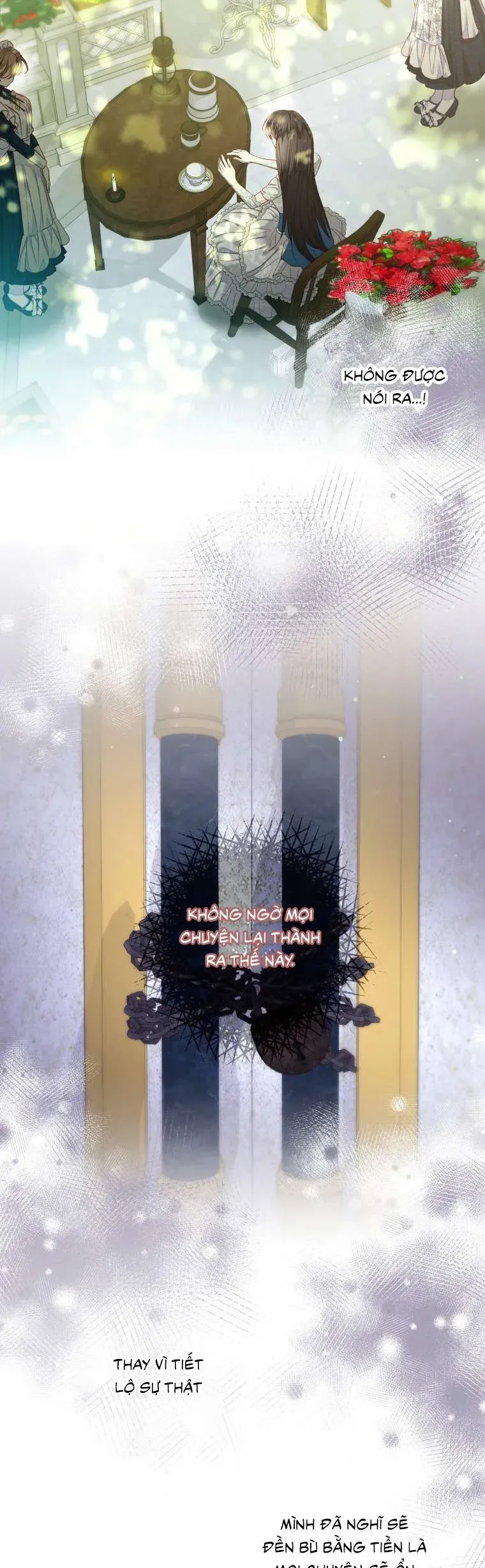 Trở Thành Hầu Nữ Còn Quan Trọng Hơn Là Làm Công Chúa Chap 42 - Next Chap 41