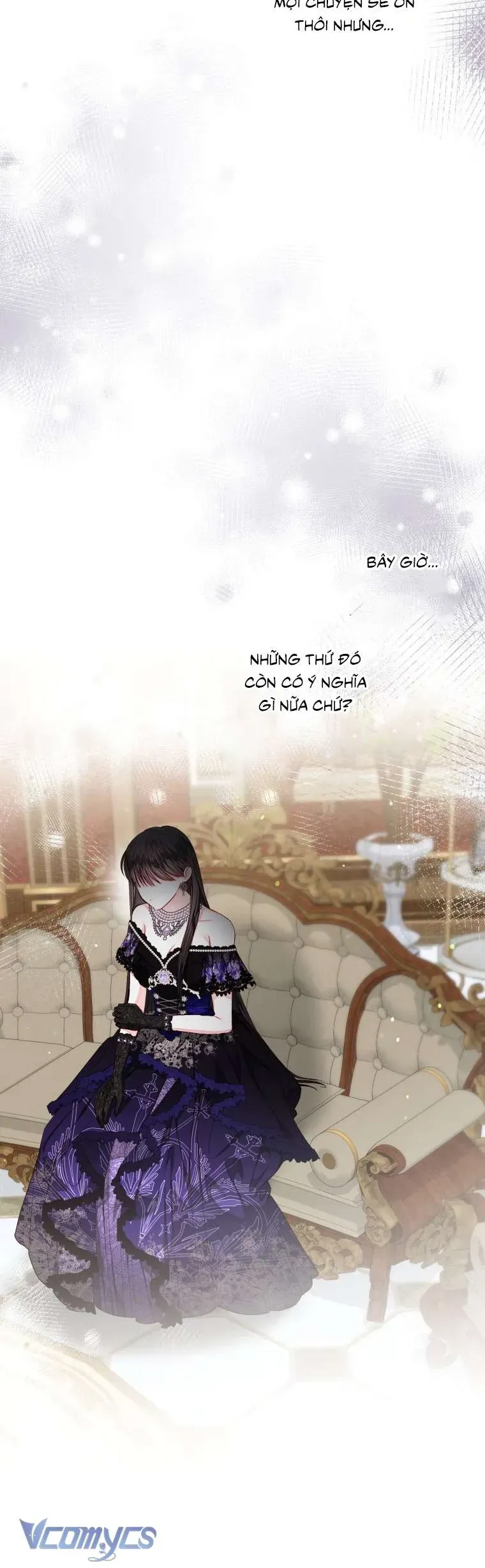 Trở Thành Hầu Nữ Còn Quan Trọng Hơn Là Làm Công Chúa Chap 42 - Next Chap 41