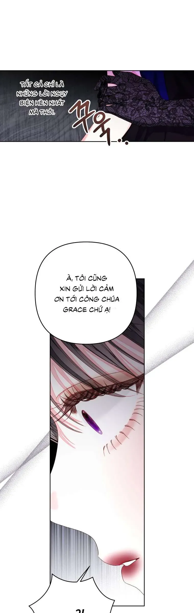 Trở Thành Hầu Nữ Còn Quan Trọng Hơn Là Làm Công Chúa Chap 42 - Next Chap 41