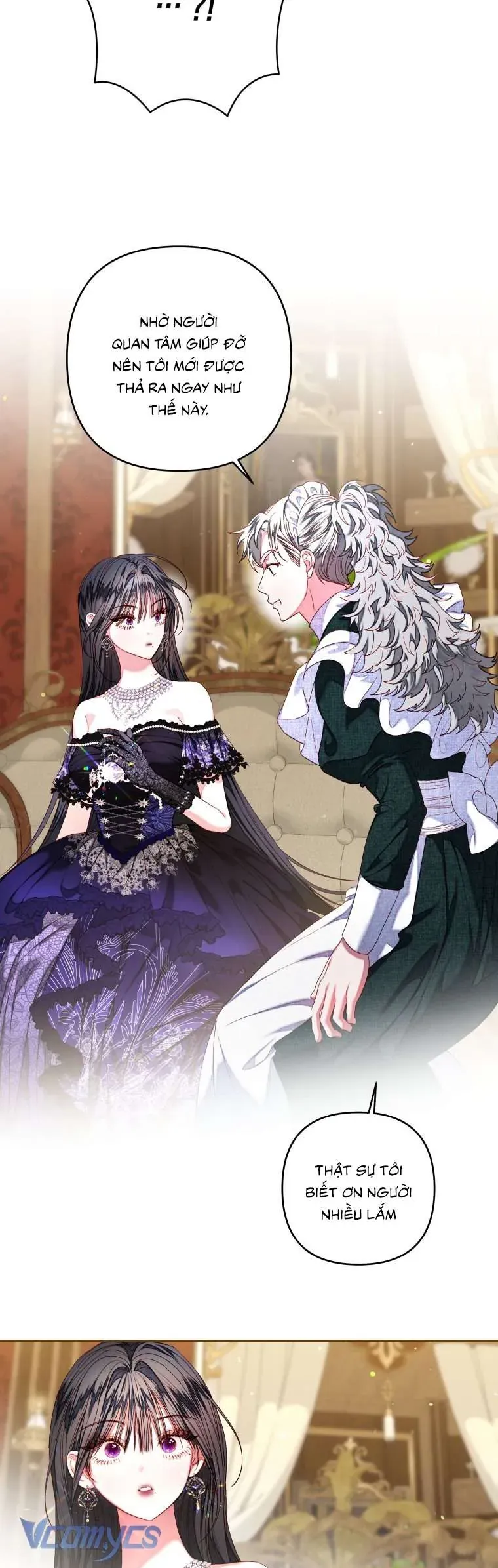 Trở Thành Hầu Nữ Còn Quan Trọng Hơn Là Làm Công Chúa Chap 42 - Next Chap 41