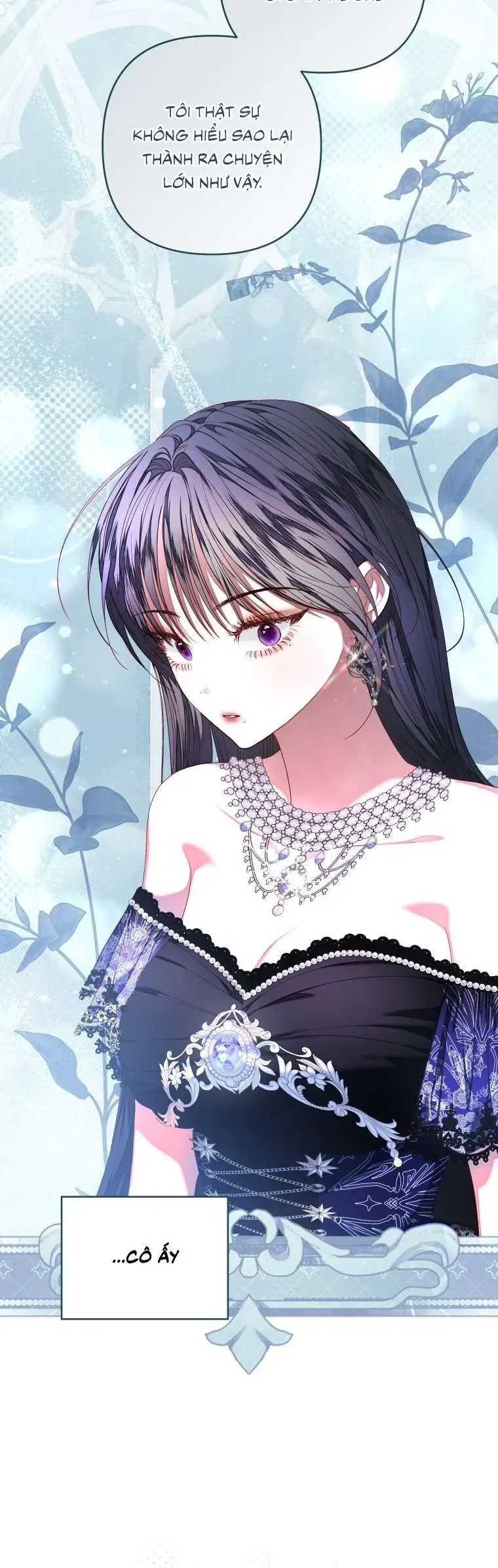 Trở Thành Hầu Nữ Còn Quan Trọng Hơn Là Làm Công Chúa Chap 42 - Next Chap 41