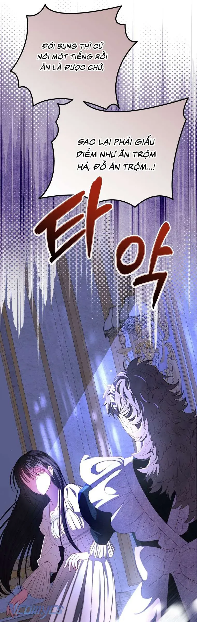 Trở Thành Hầu Nữ Còn Quan Trọng Hơn Là Làm Công Chúa Chap 42 - Next Chap 41