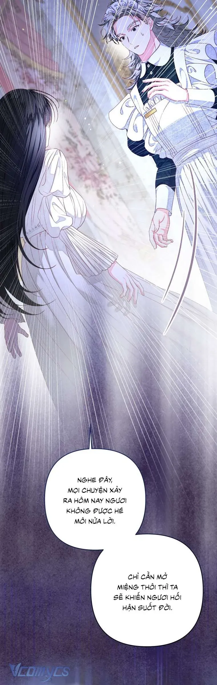 Trở Thành Hầu Nữ Còn Quan Trọng Hơn Là Làm Công Chúa Chap 42 - Next Chap 41