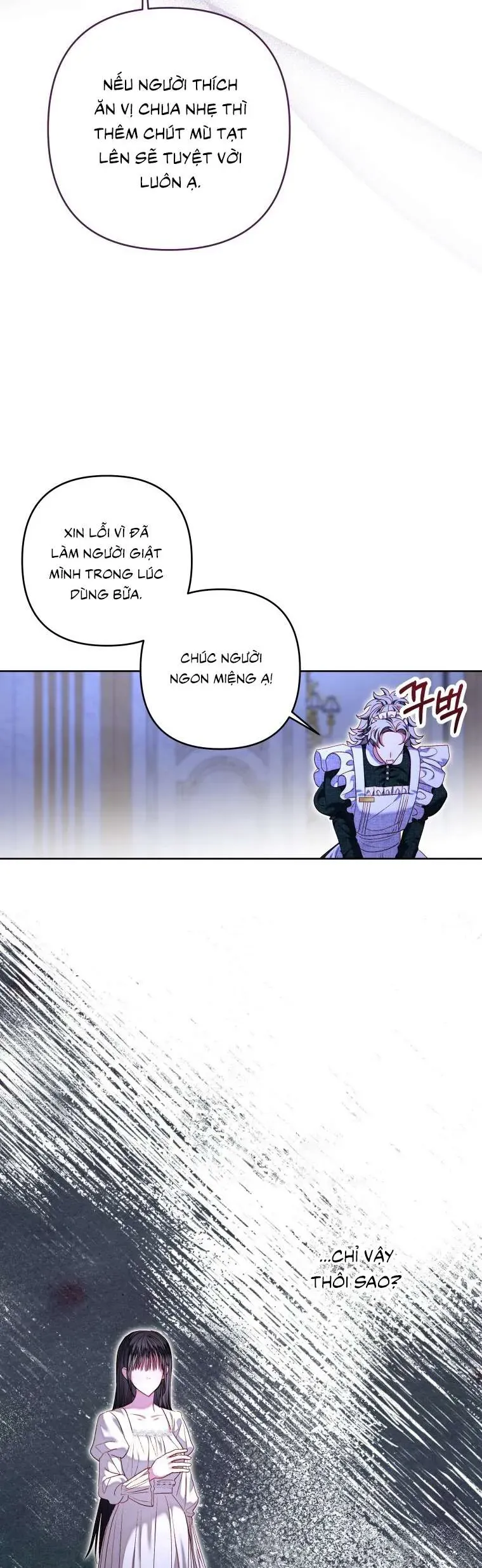 Trở Thành Hầu Nữ Còn Quan Trọng Hơn Là Làm Công Chúa Chap 42 - Next Chap 41
