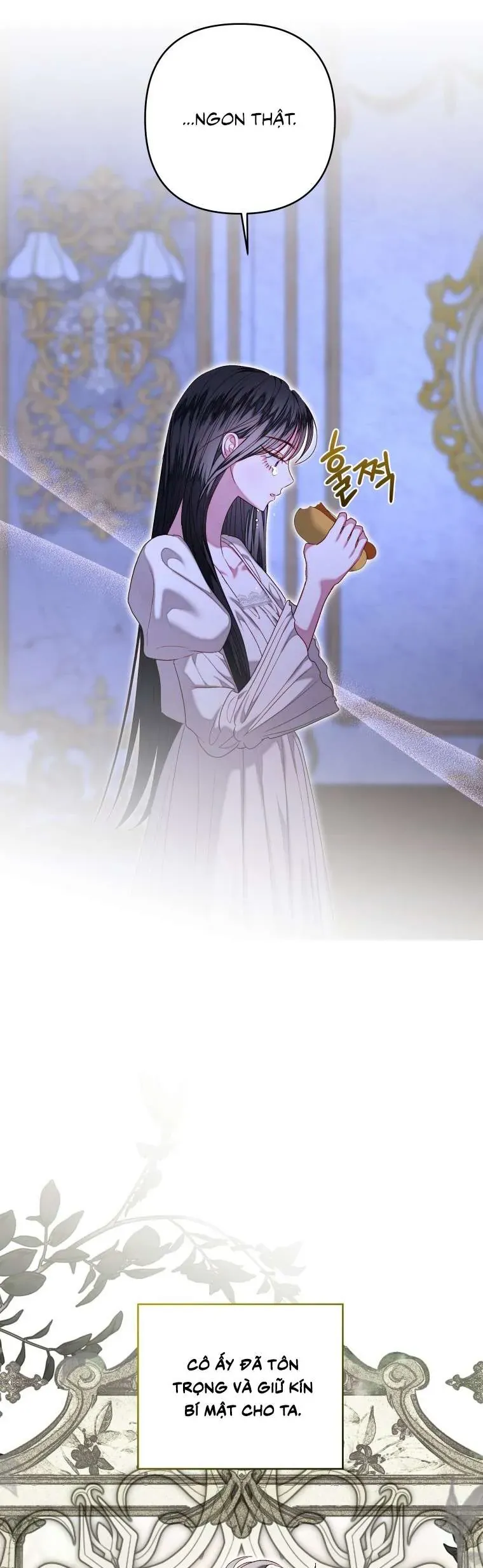 Trở Thành Hầu Nữ Còn Quan Trọng Hơn Là Làm Công Chúa Chap 42 - Next Chap 41